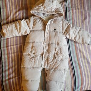 Toddler snowsuit new without tags